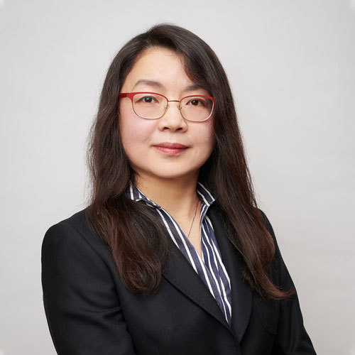 Pei Wu, Ph.D.