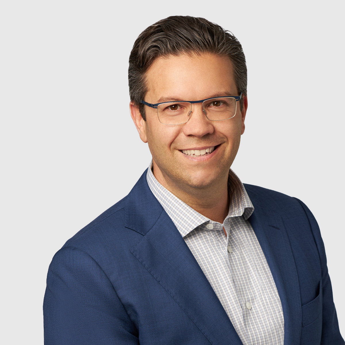 Shawn M. Buchanan